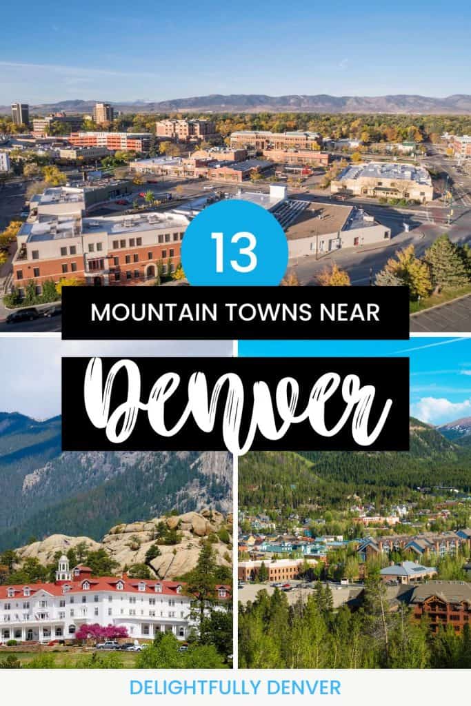 great places to visit near denver
