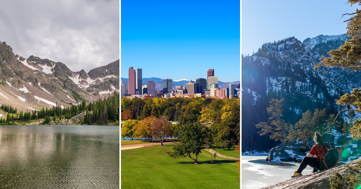 11 Breathtaking Scenic Drives Near Denver (2023) - Delightfully Denver